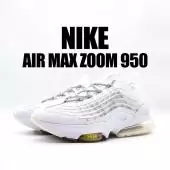 nike air max zoom 950 multi color  white top